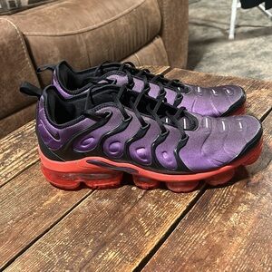 Nike Vapormax Plus Voltage Purple/Comsic Clay